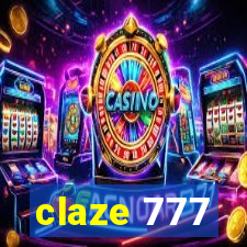 claze 777